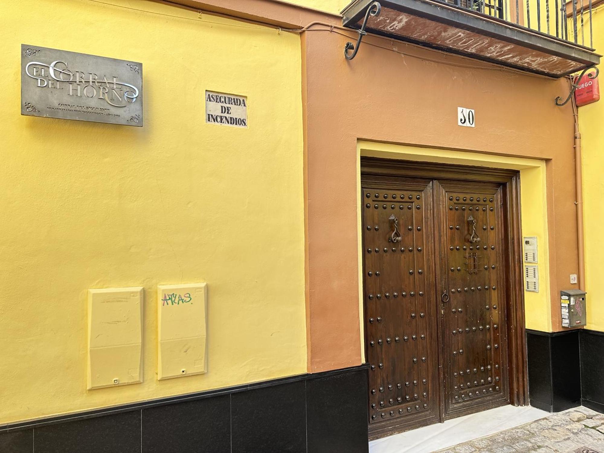 Calle Infantes Centro De Sevilla Экстерьер фото